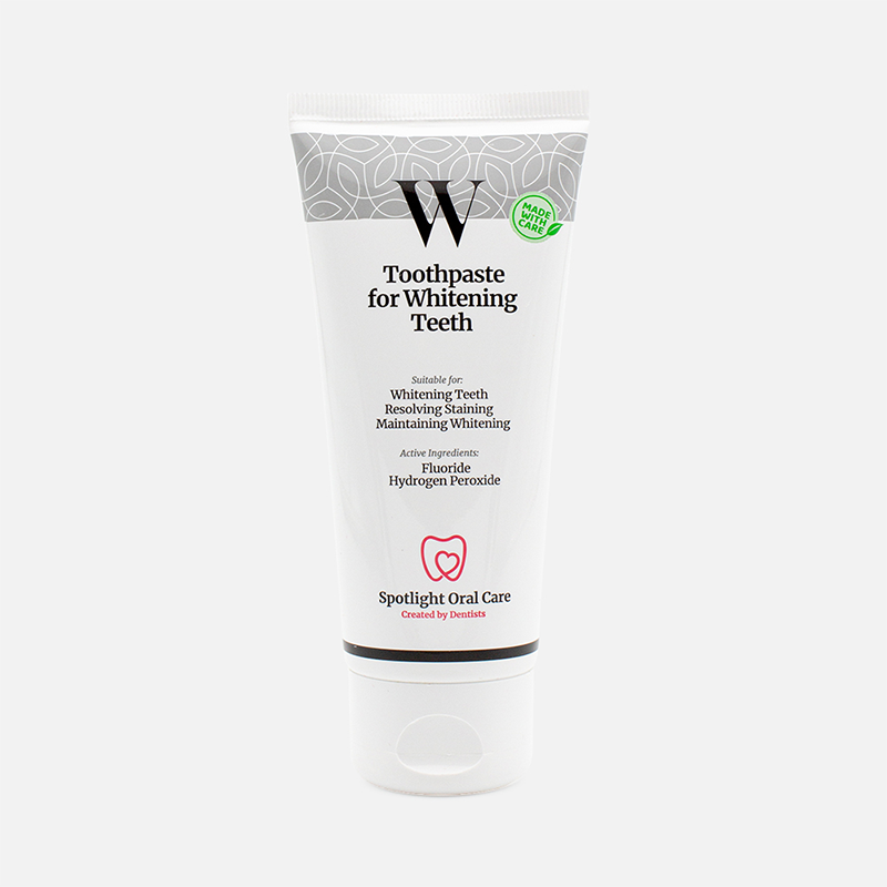 Spotlight Oral Care Toothpaste for Whitening Teeth 100ml