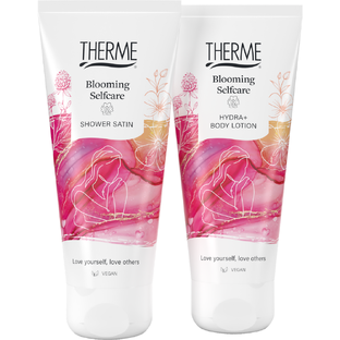 Therme Blooming Selfcare Giftset 400ML
