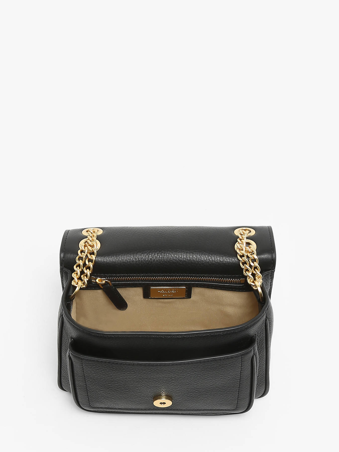 Sac bandoulire Bradley cuir LAUREN RALPH LAUREN