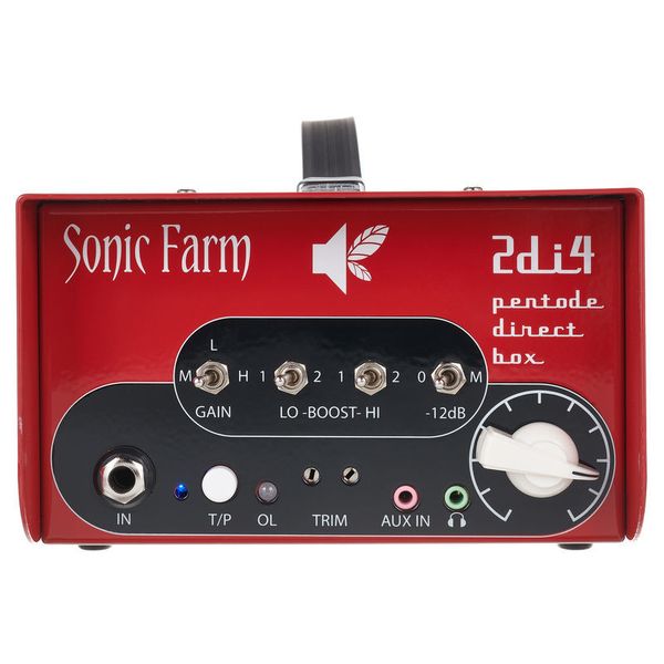 Sonic Farm 2DI4 MKII