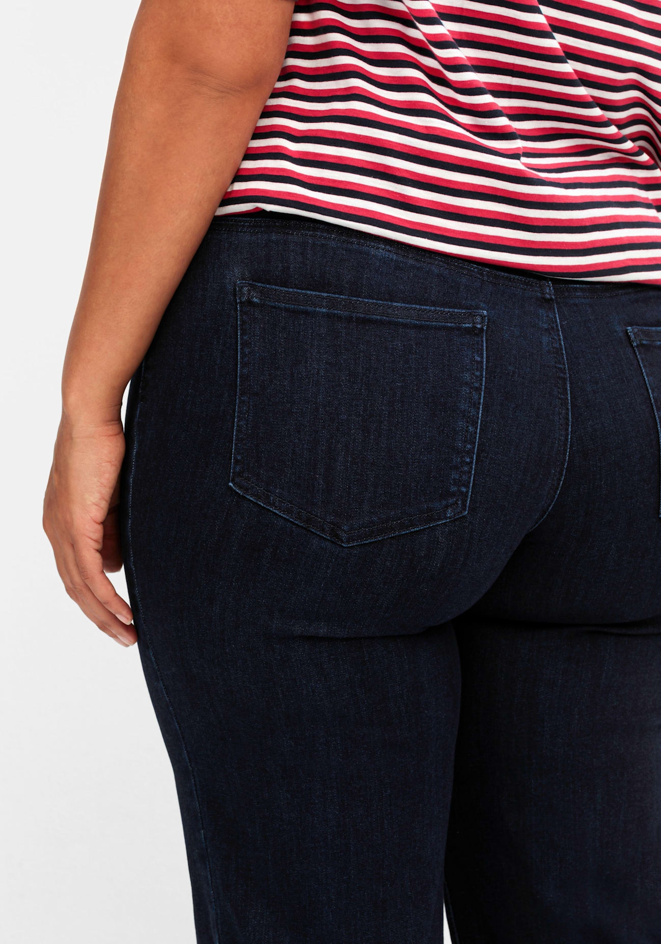 Sheego Jeansjeggings