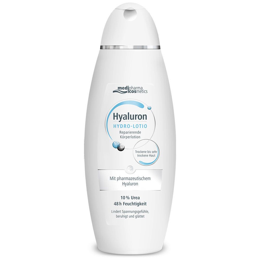 medipharma cosmetics Hyaluron Hydro-Lotio