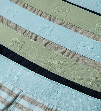 Name It Boxershorts - Noos - 5er-Pack - NkmBoxer - Aquamarin