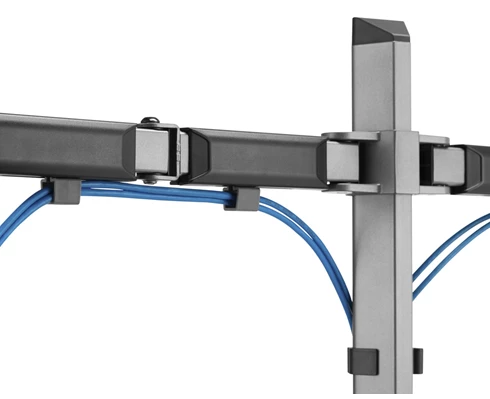 Andersson MRM-F2200 - Monitor Arm Fixed Dual
