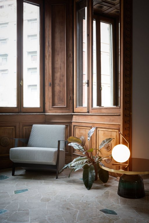Flos IC Lights T1 Low tafellamp chroom