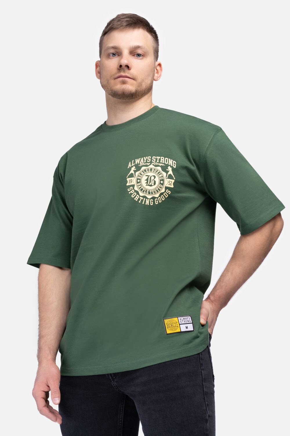 BENLEE Herren T-Shirt Oversize WALDORF