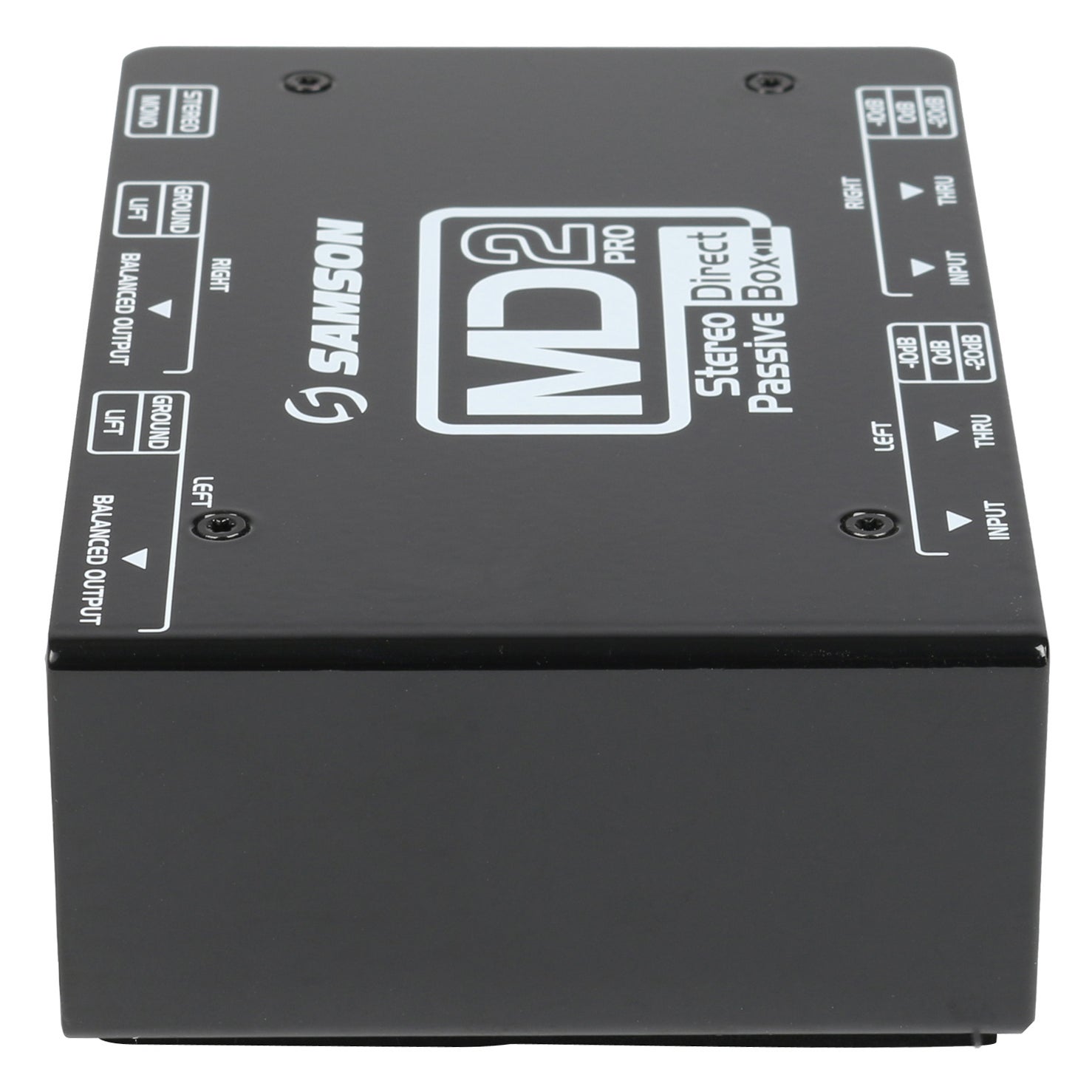 Samson MD2 Pro passieve DI box