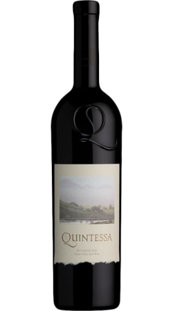 Quintessa Californie Napa Valley 2019
