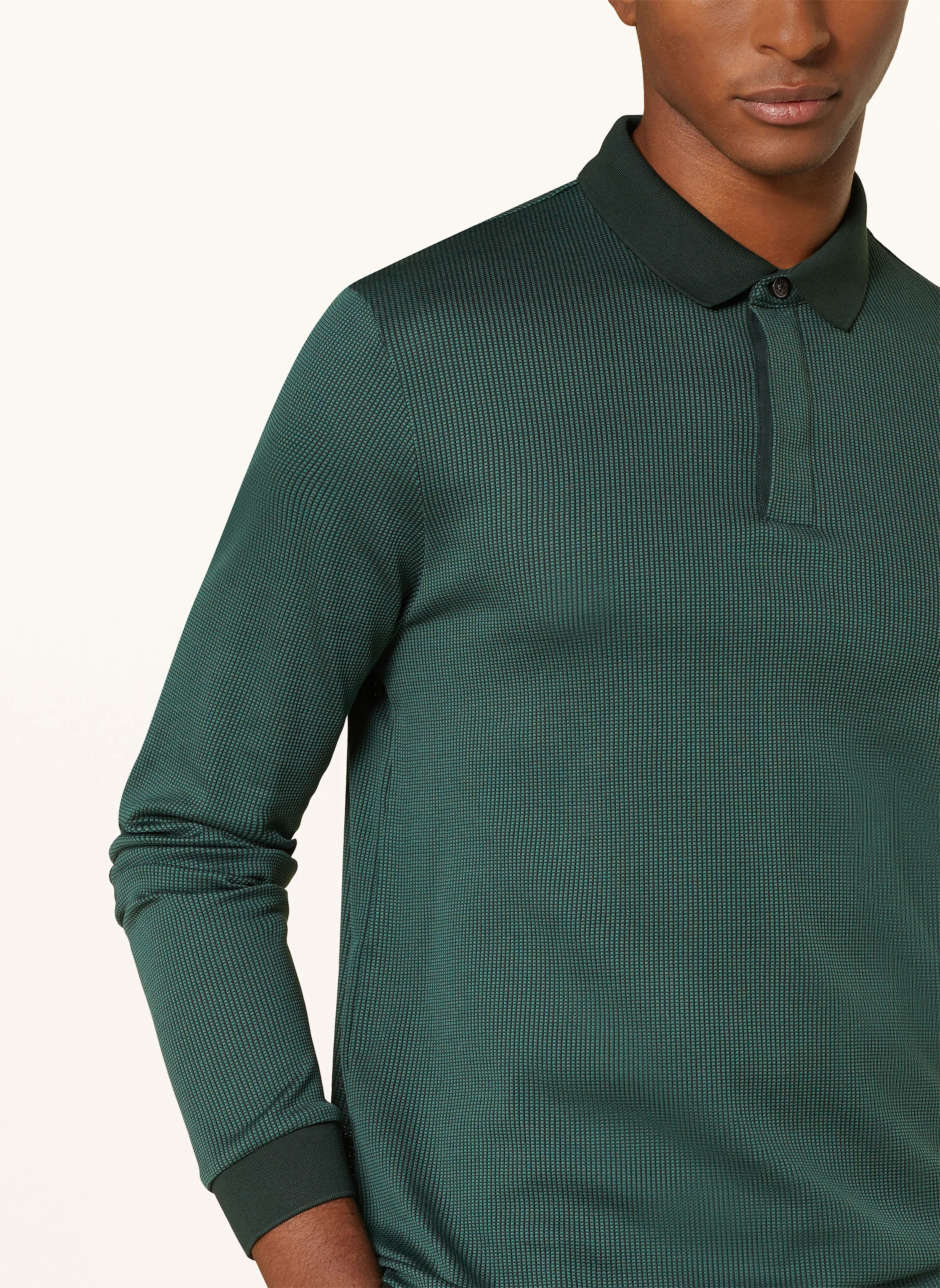 BOSS Piqué-Poloshirt PADO Regular Fit