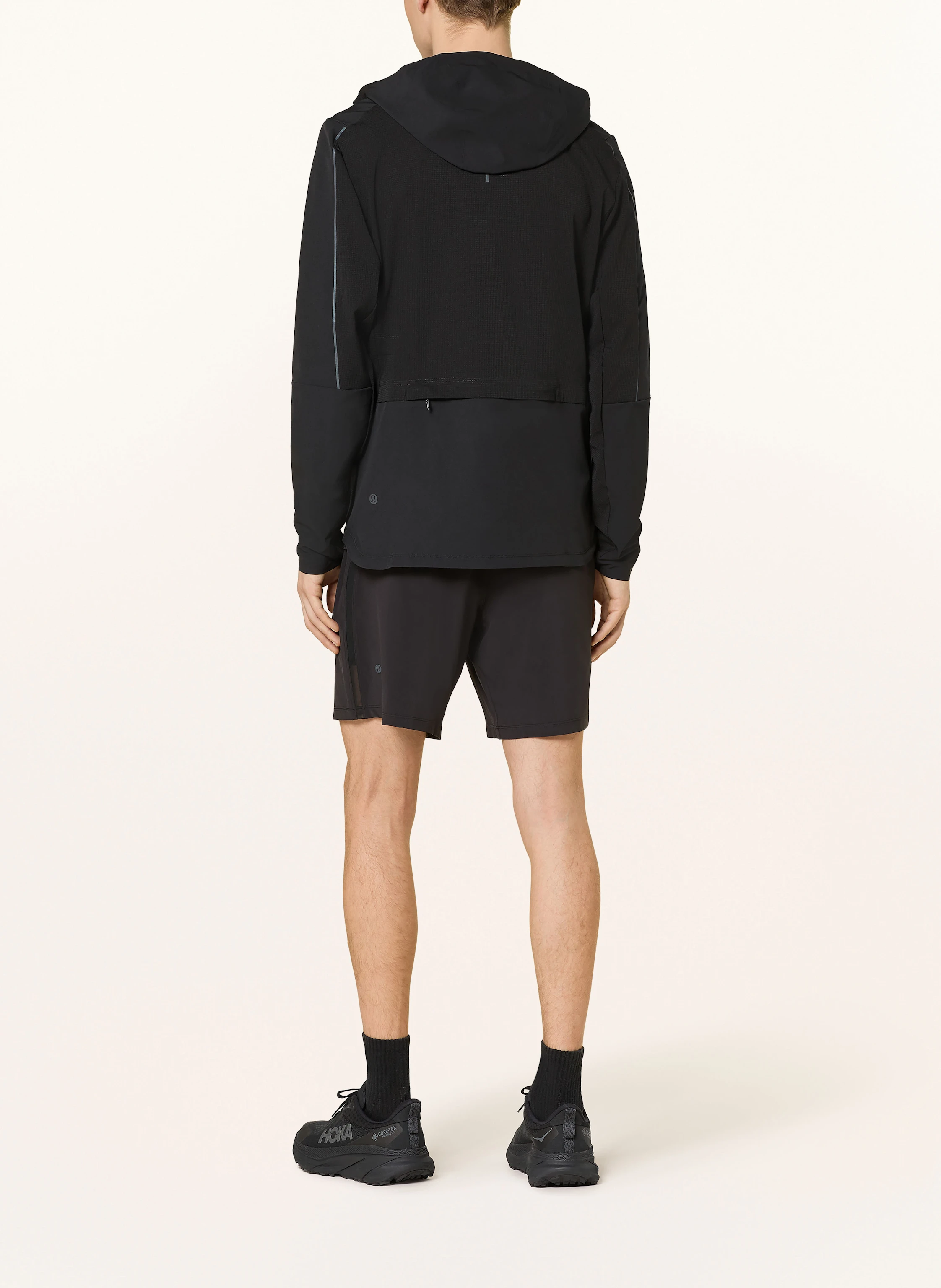 lululemon Trainingsjacke WARP LIGHT