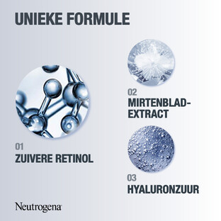Neutrogena Retinol Boost Oogcrème Ongeparfumeerd 15ML