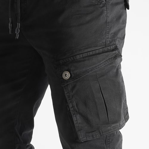 Pantalon Cargo 0366 Noir