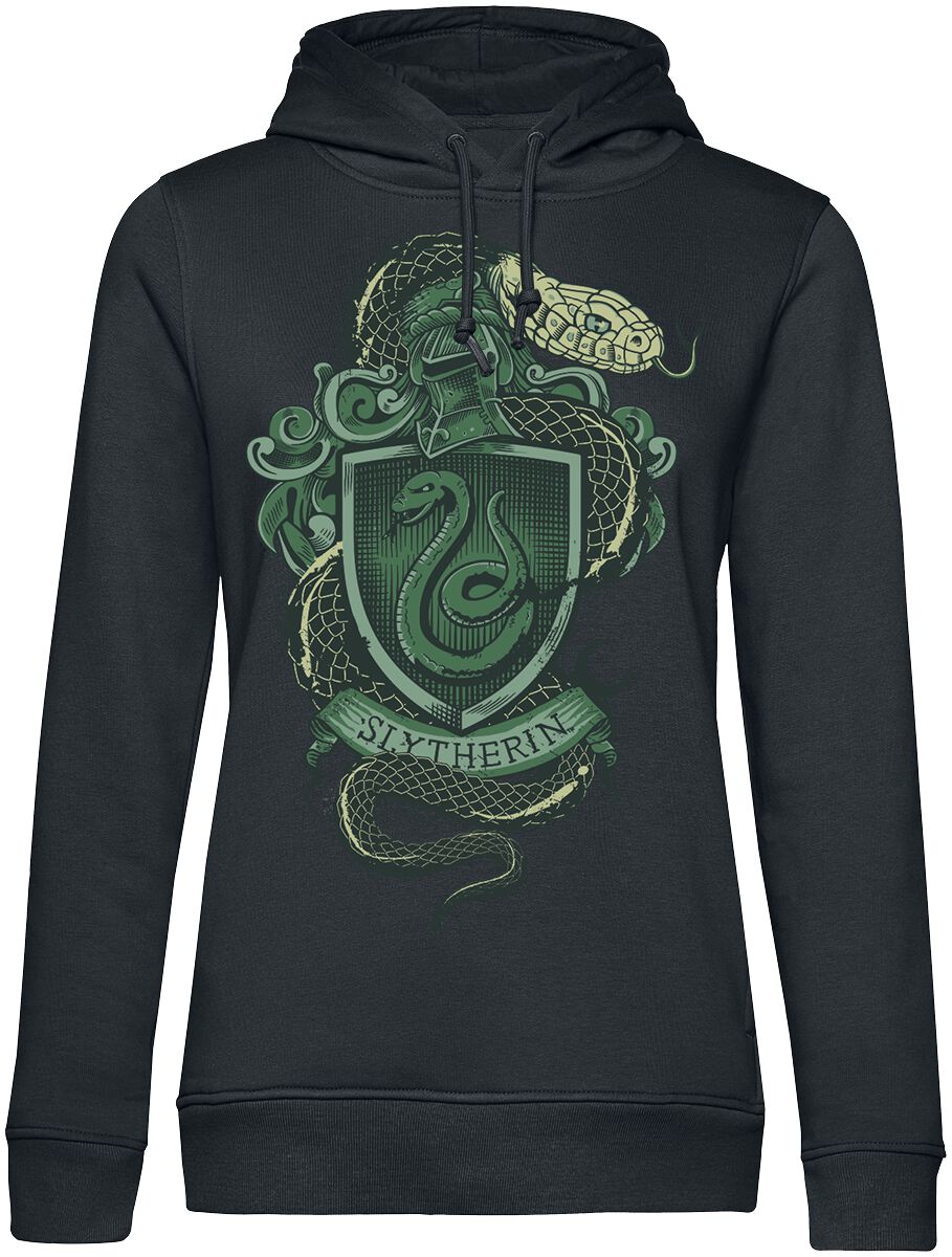 Serpentard | Harry Potter Sweat-shirt à capuche