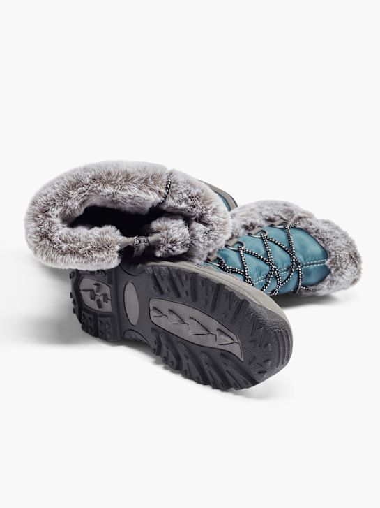 Cortina Winterstiefel Blau