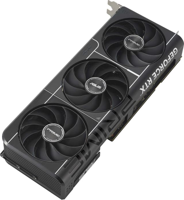 ASUS GeForce RTX 5070 Ti 16GB PRIME OC grafikkort