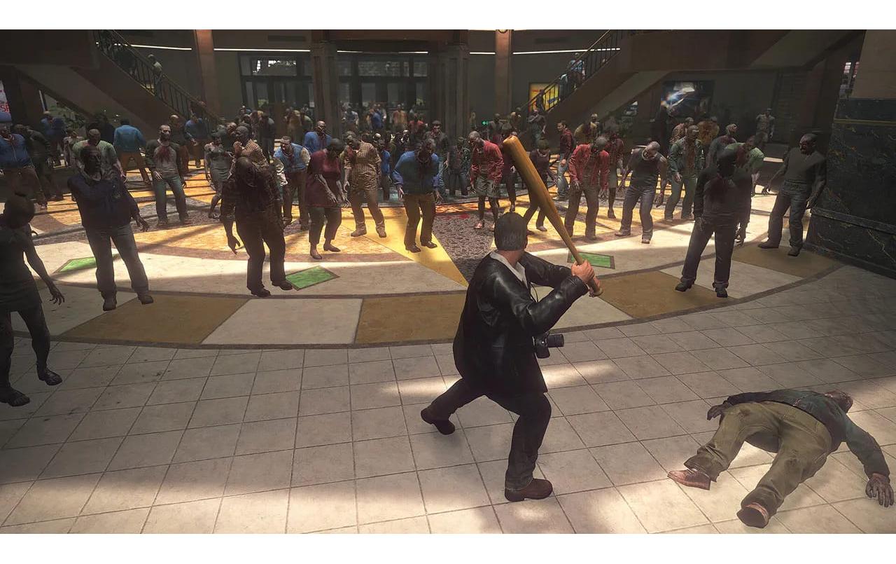 Dead Rising Deluxe Remaster Special EditionDeluxe Remaster mit moderner Grafik, Xbox Series X