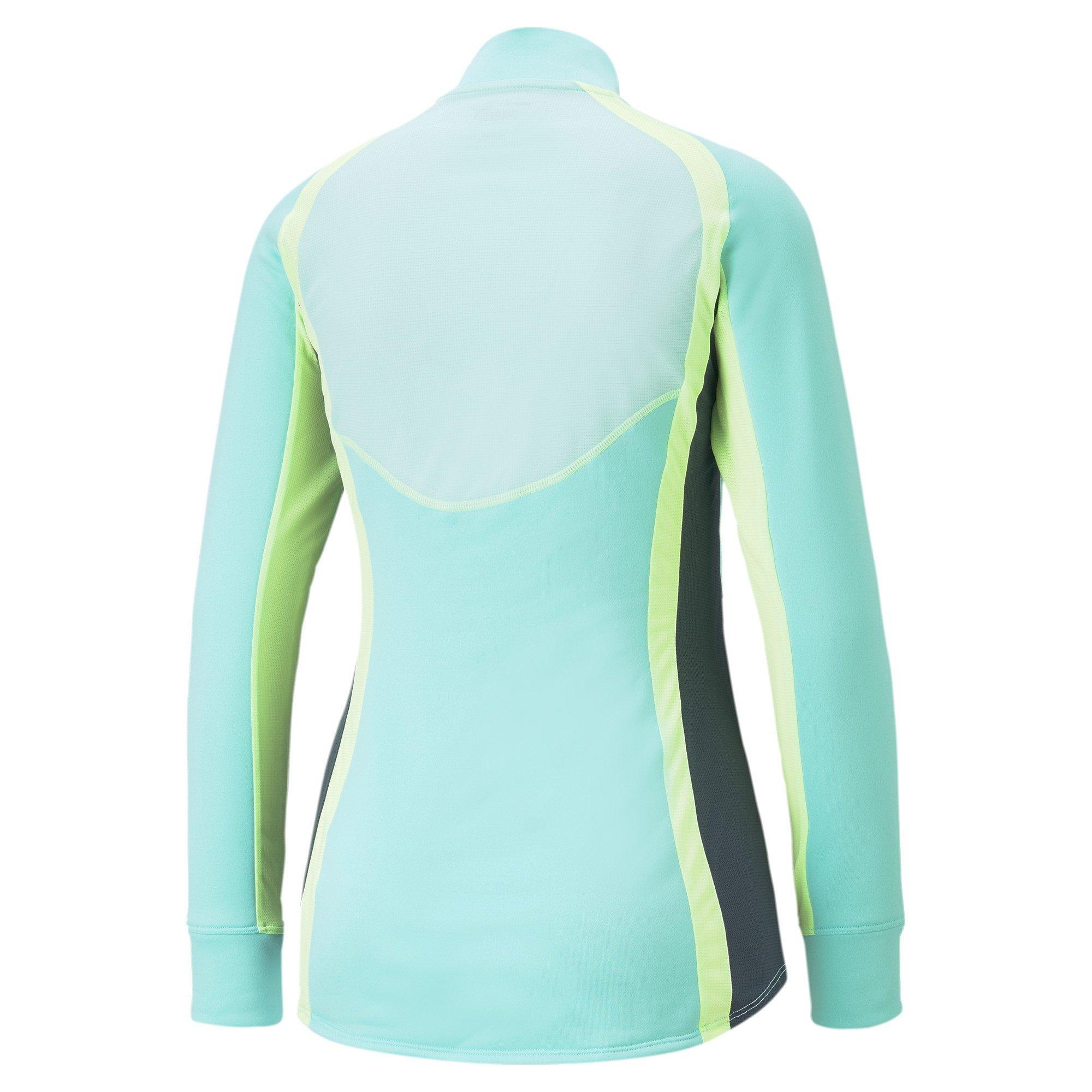 Puma individualBLAZE Trainingquarterzip Top