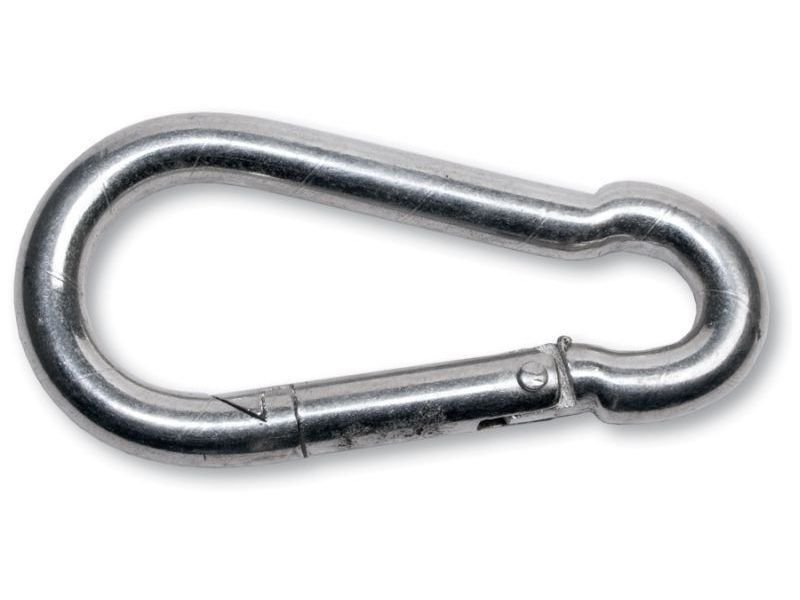 Cona Cord Karabinerhaken Edelstahl