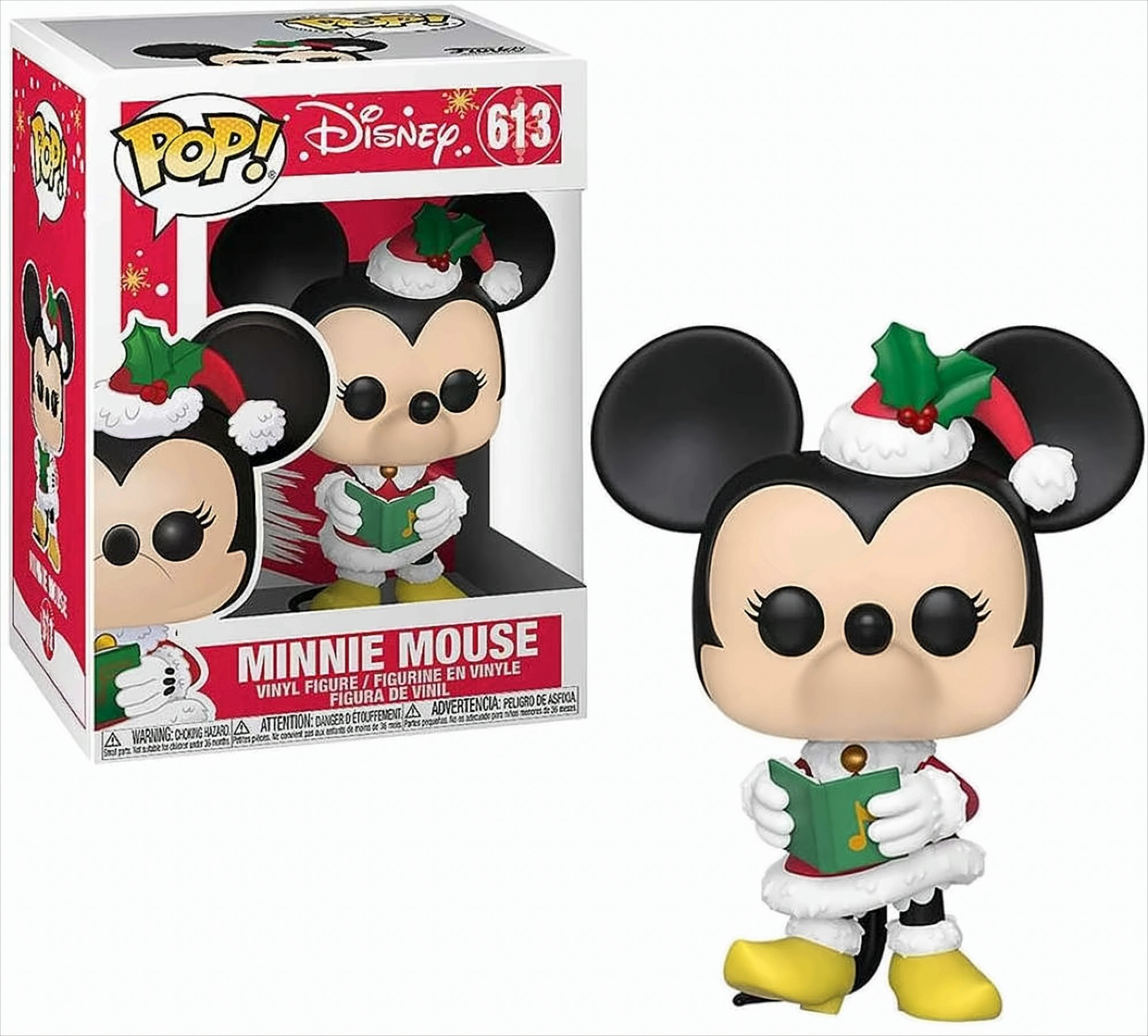 POP Disney Holiday - Minnie Mouse