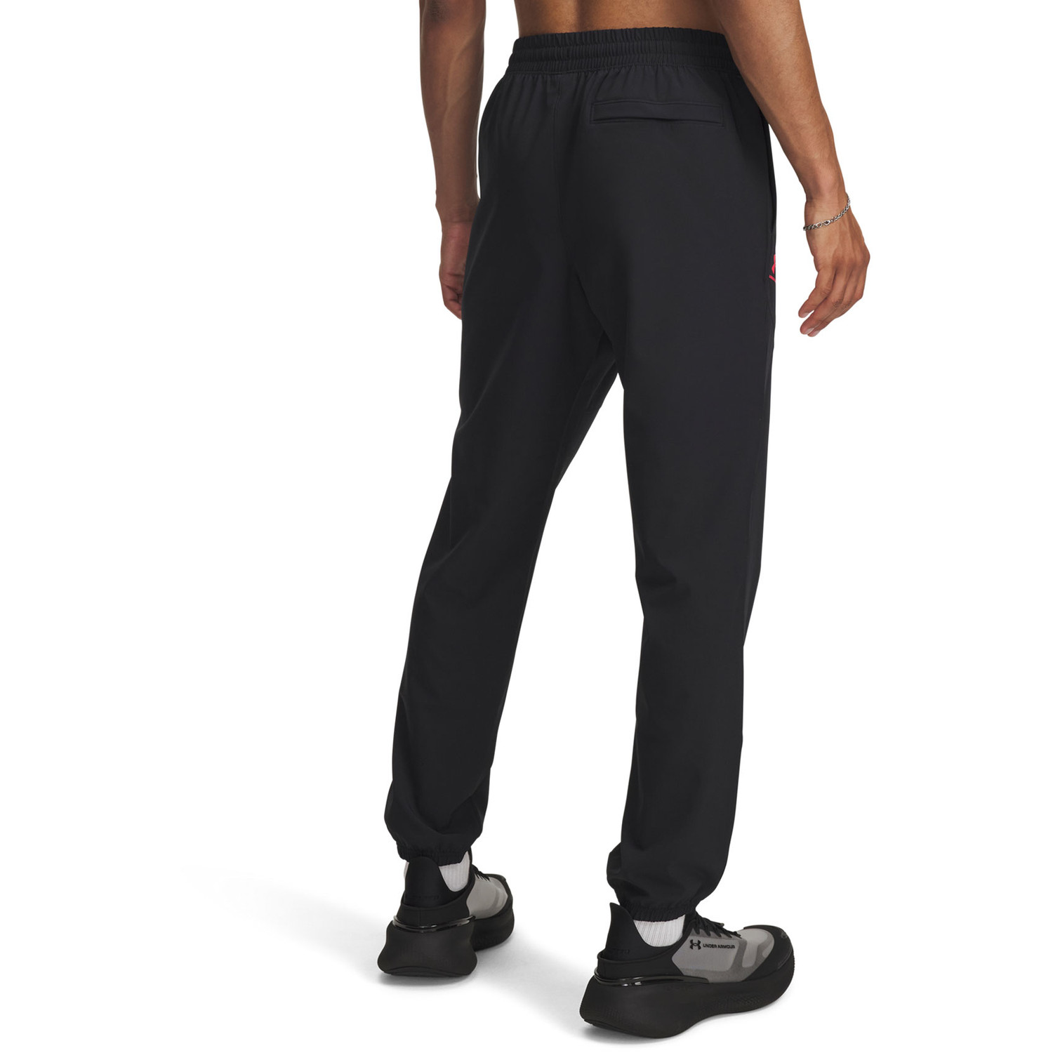 Under Armour Stretch Woven Trainingspak