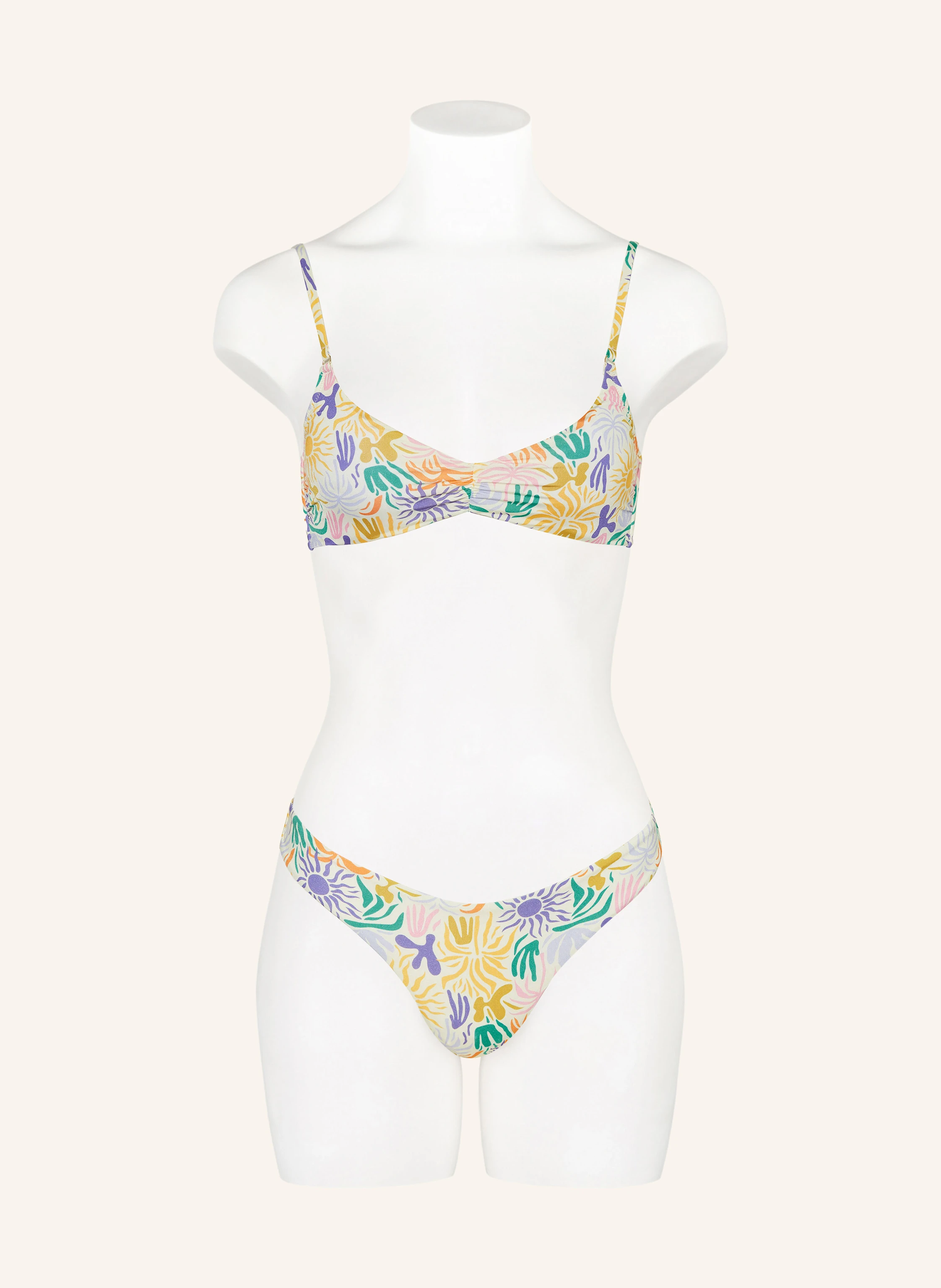 MRS & HUGS Bralette-Bikini-Top