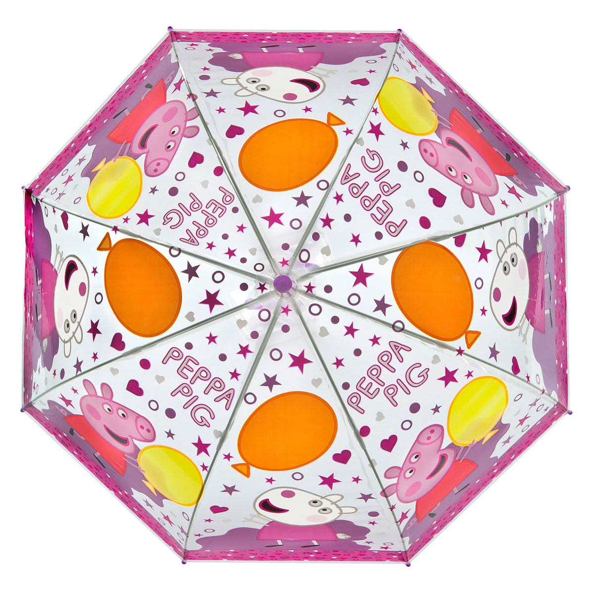 Kinderparaplu Peppa Pig