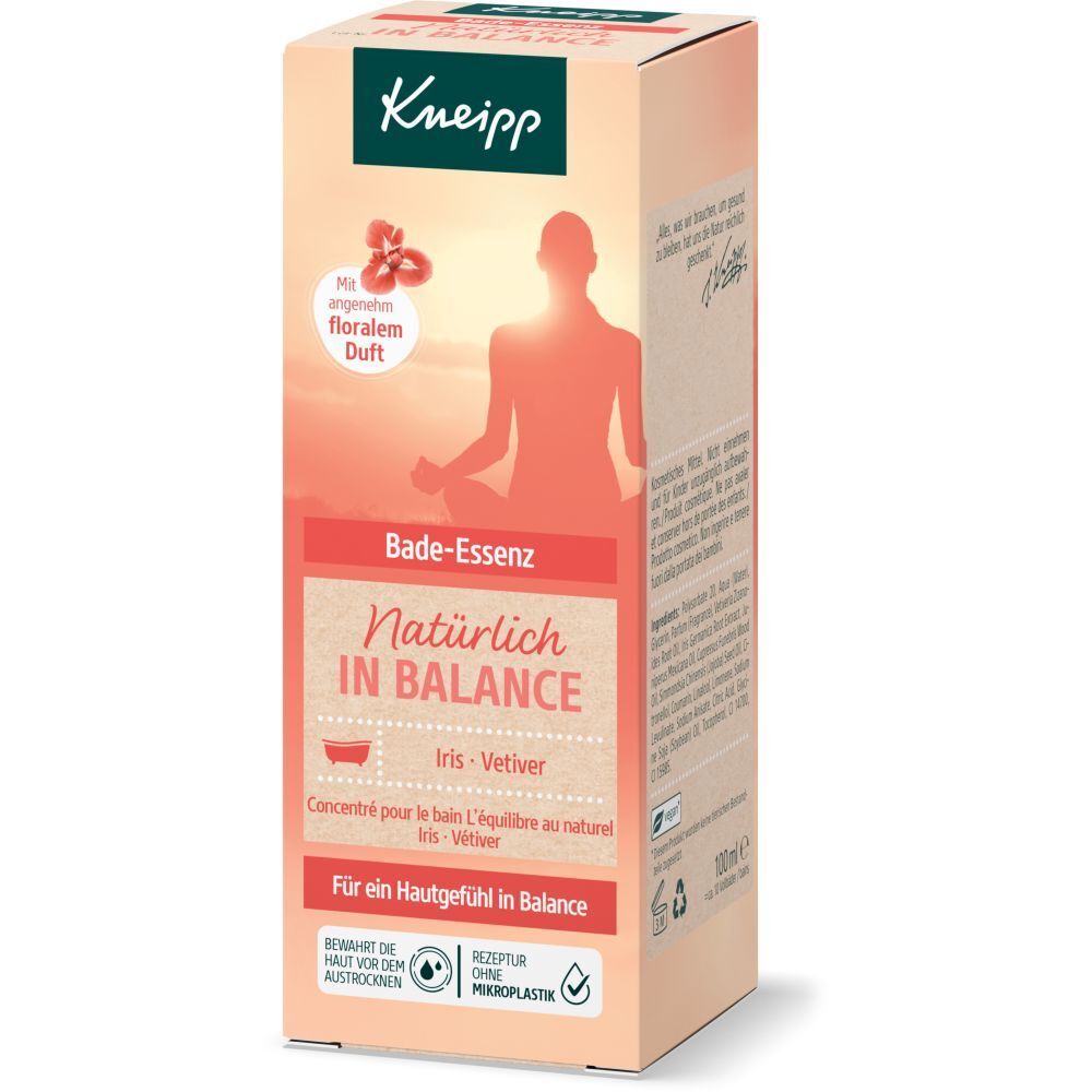 Kneipp® Bade-Essenz Natürlich in Balance