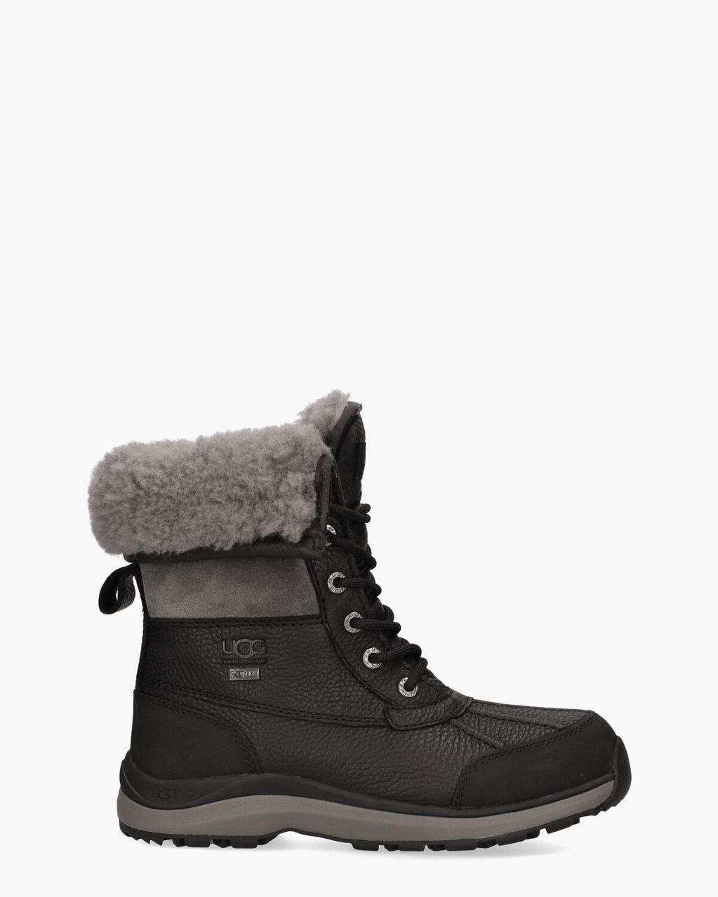 UGG Adirondack III Boot Black Dames Veterboots
