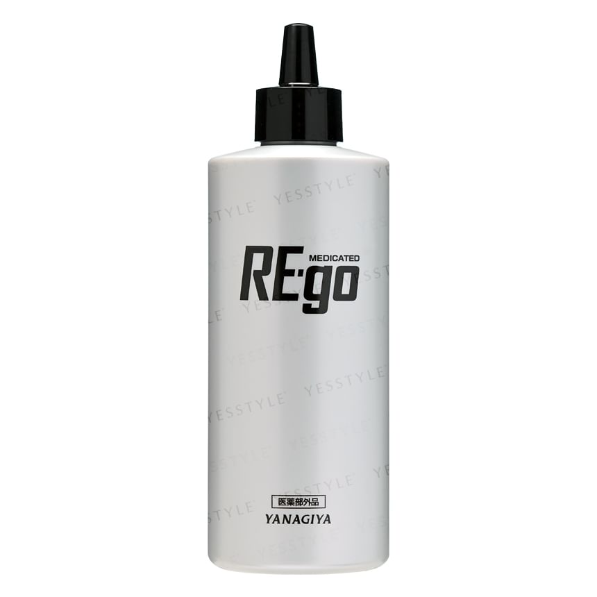 Yanagiya - Rego Haargroei