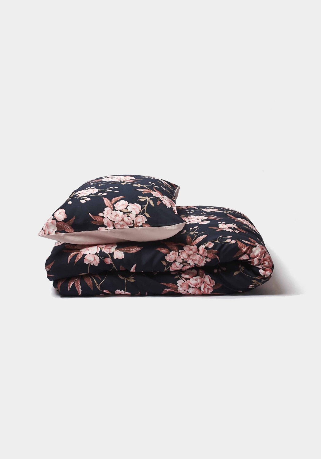 Journey Living Kissenbezug Nara Dusty Pink