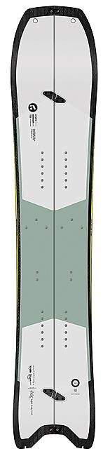 AMPLID - SPLITBOARD MILLISURF