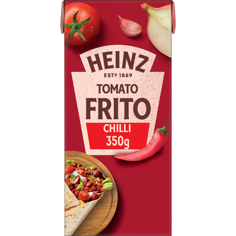 Heinz Tomato frito chili
