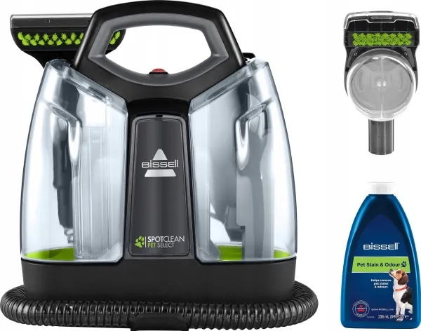 Bissell SpotClean Pet Select Cleaner Tæpperenser - 330 W.