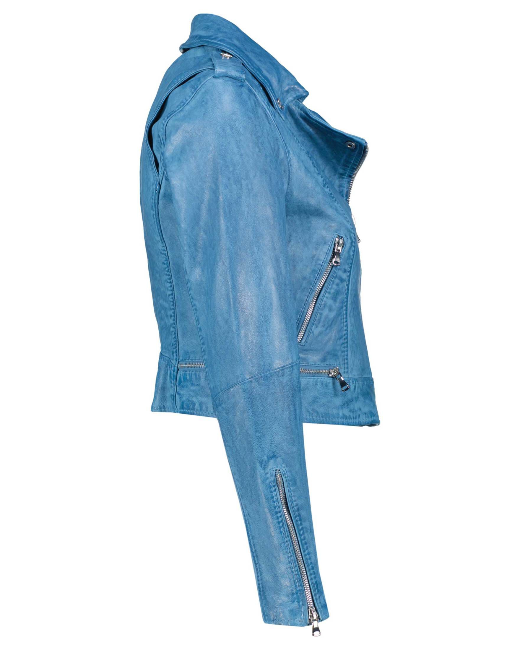 Oakwood| Damen Lederjacke KYOTO