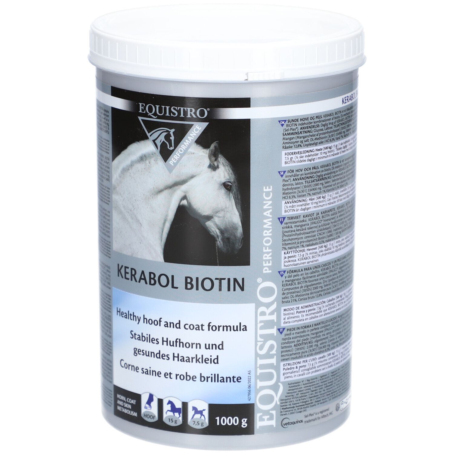 EQUISTRO® Kerabol Biotin