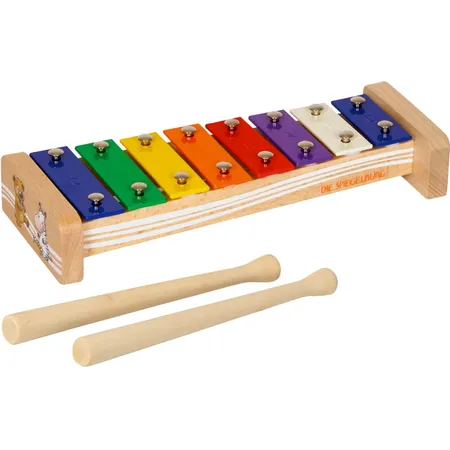 Die Spiegelburg Glockenspiel - Die Lieben Sieben