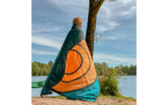 BusBoxx Campingdecke Voited Cloudtouch mit 4 in 1 Funktion