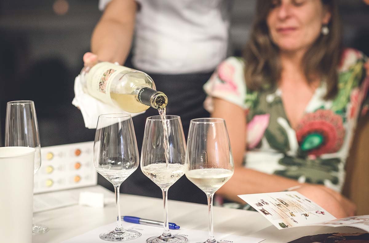Rebsortenkurs mit Degustation Liebefeld