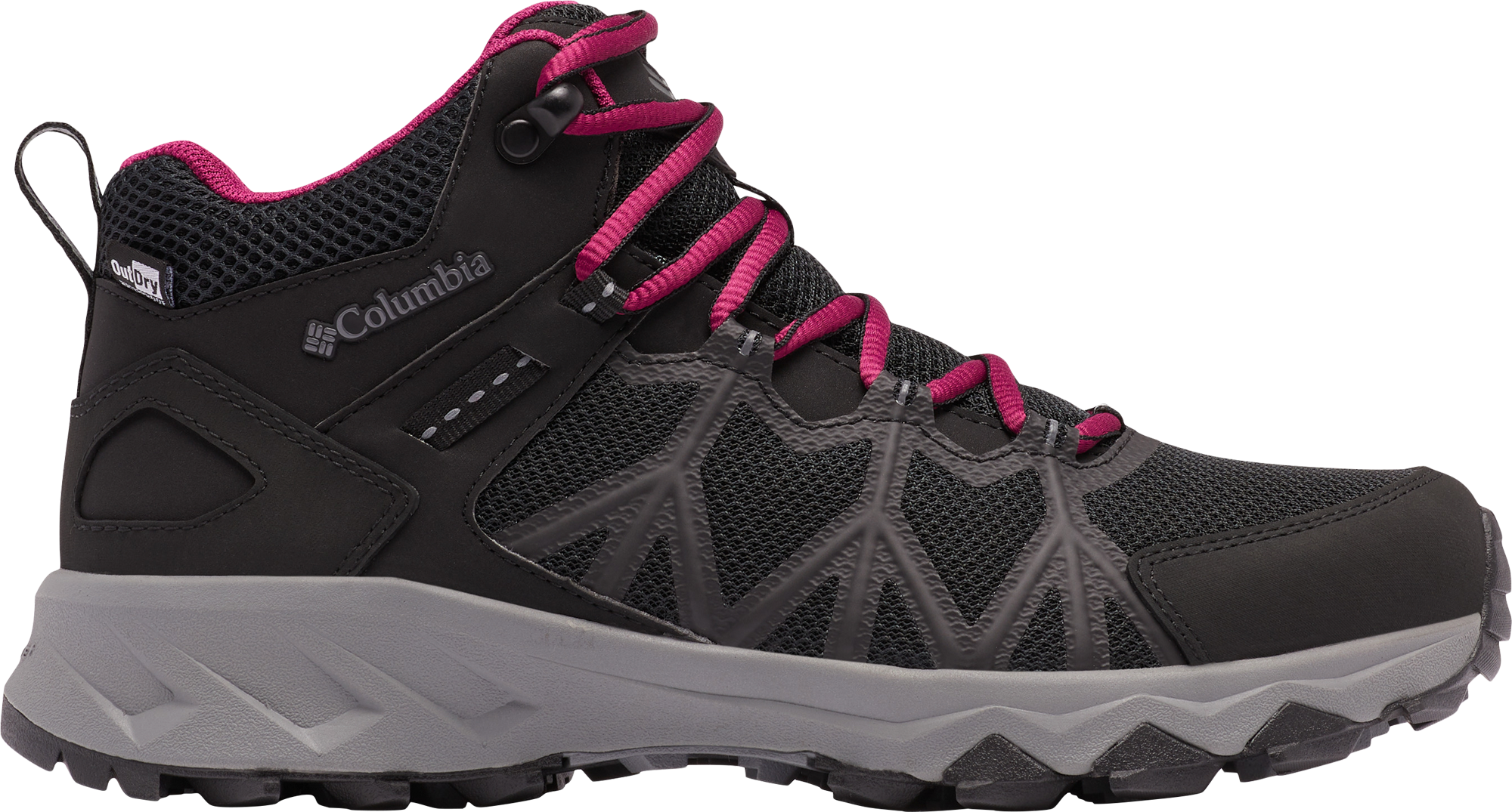 Columbia Peakfreak II Mid Outdry Damenwanderstiefel