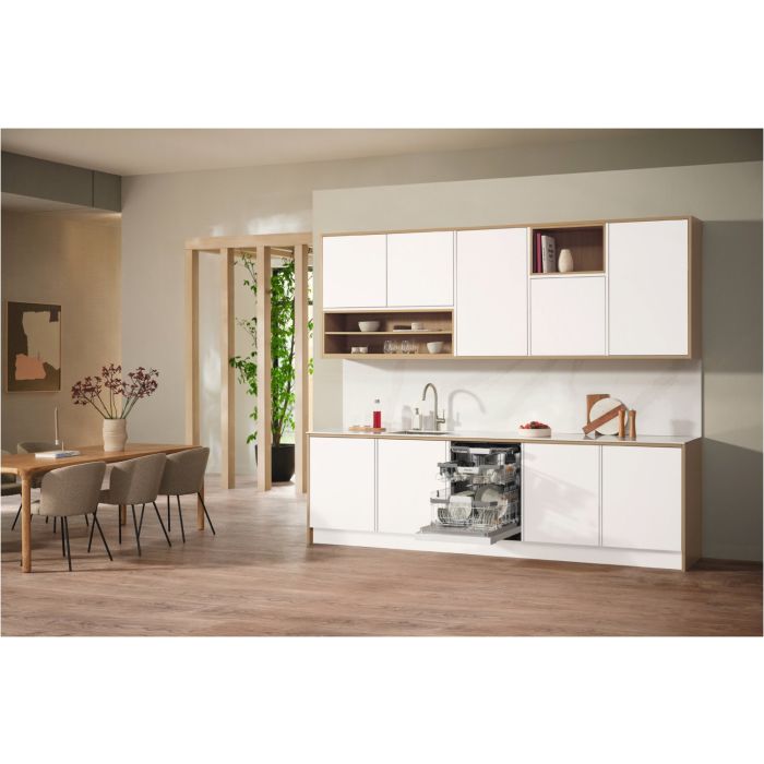 Miele Unterbau-Geschirrspüler G 7600 SCU AutoDos Brillantweiß