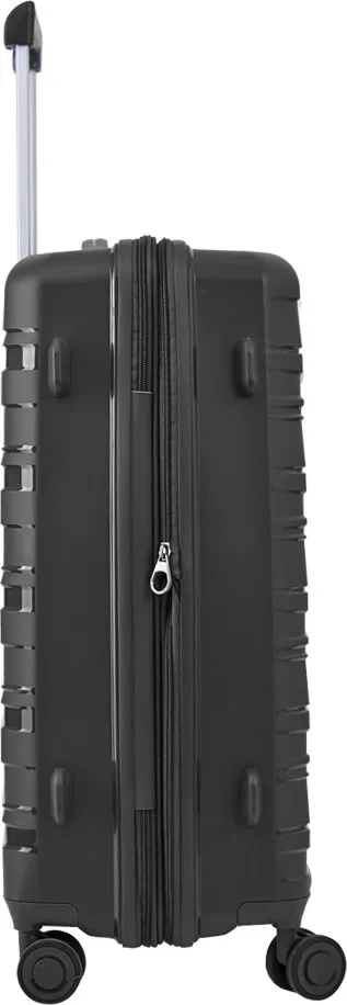 Arctic Tern GoAway Trolley Set Black