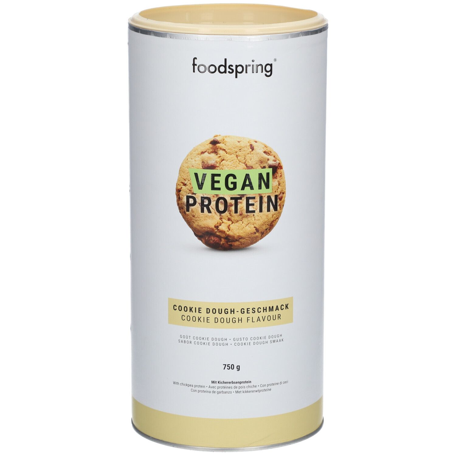 foodspring® Vegan Protein Cookie Dough