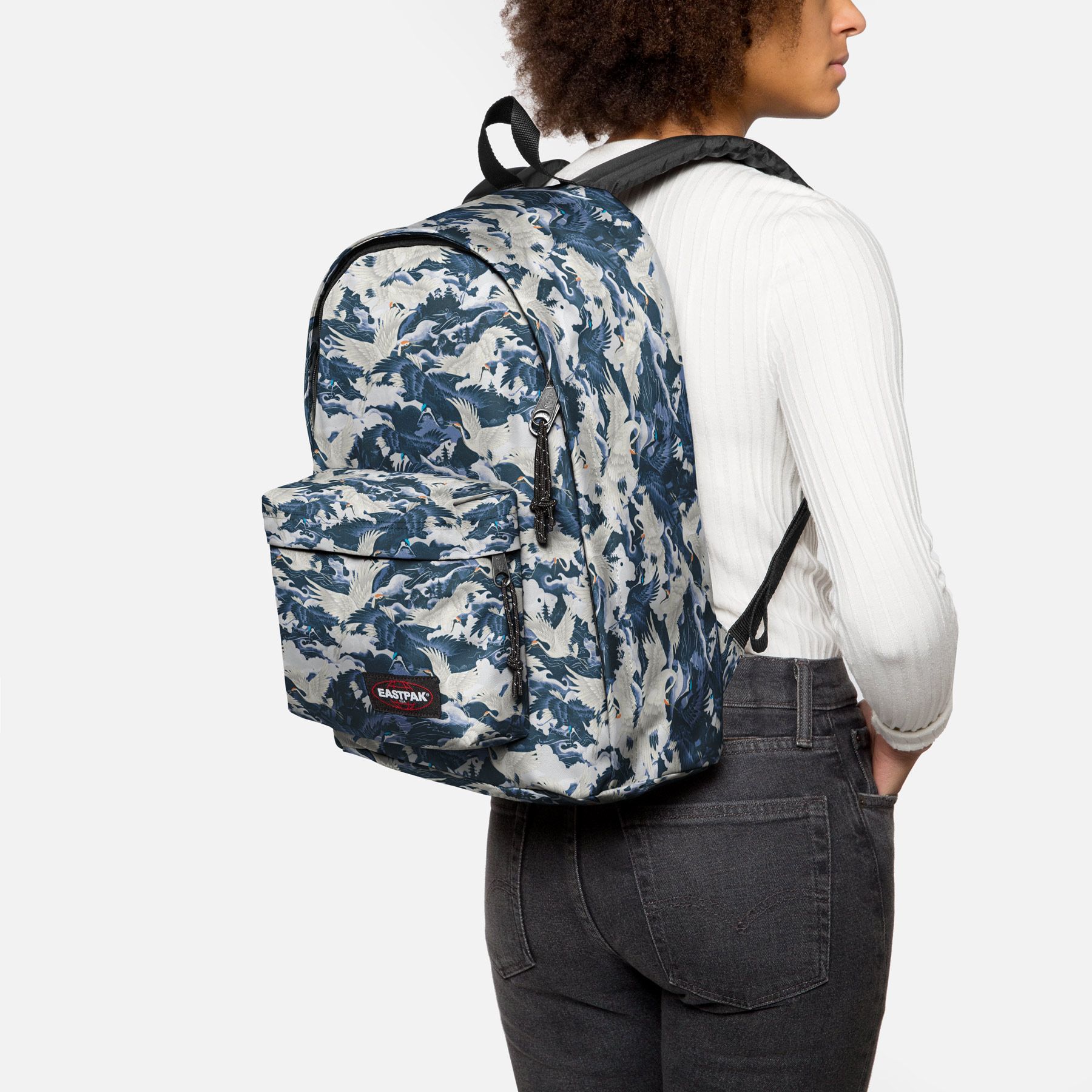 Eastpak Out Of Office Cranes