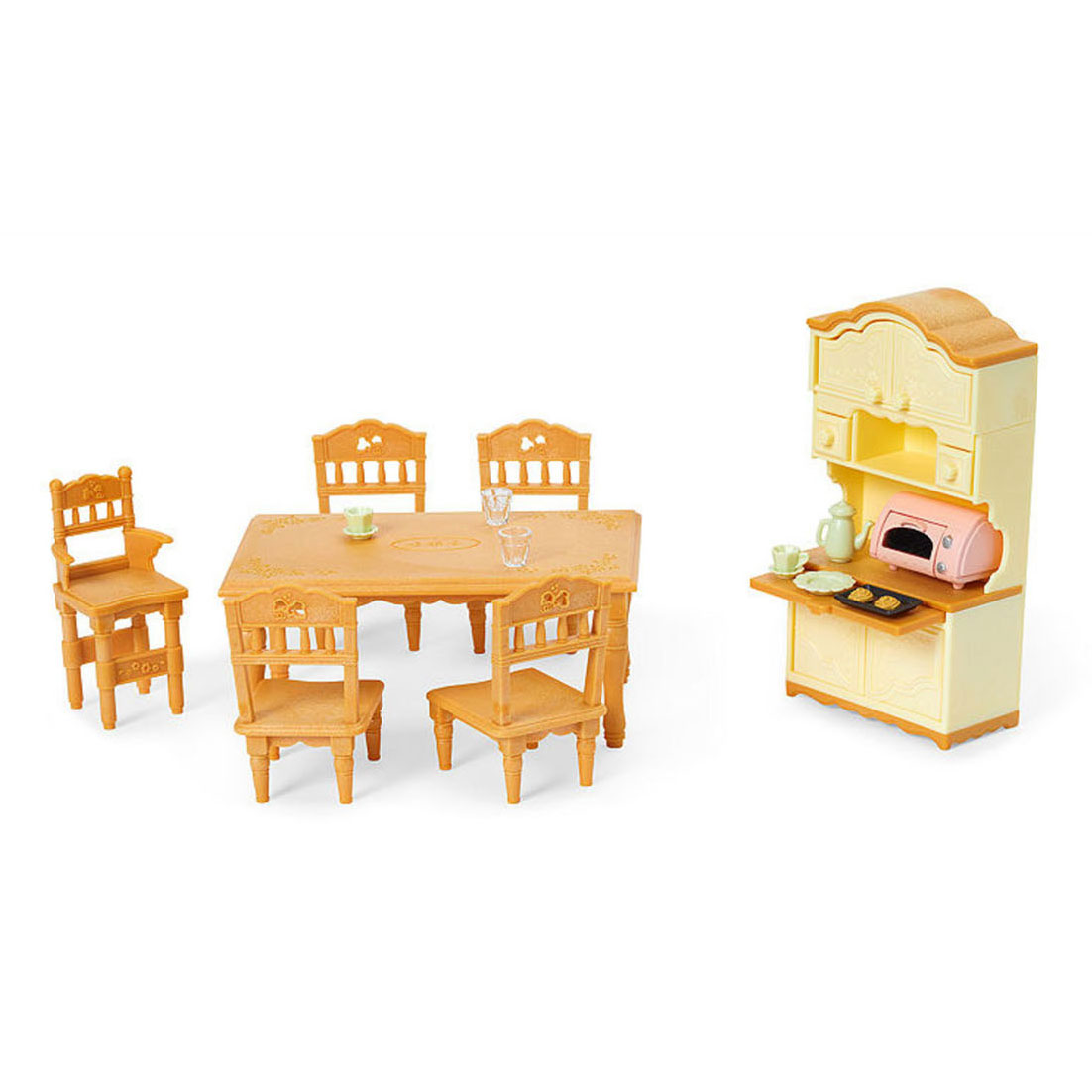Sylvanian Families 5340 Eetkamerset