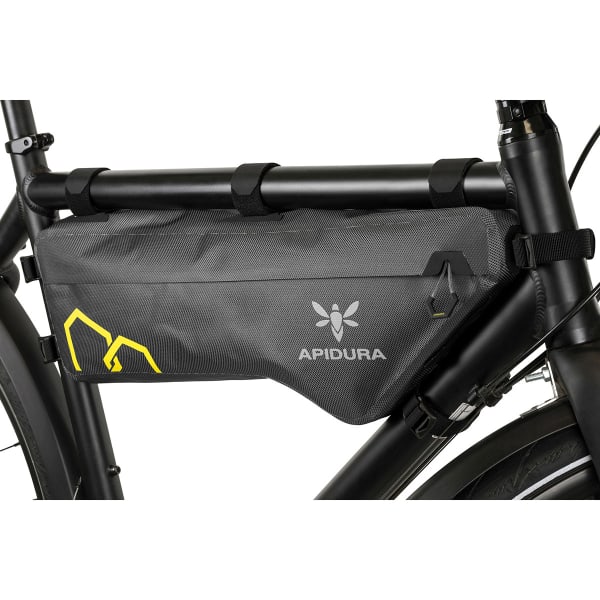 Saccoche Vélo APIDURA EXPEDITION COMPACT FRAME PACK 5.3L UNI