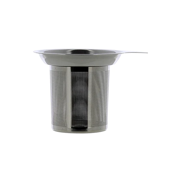 Tisanière mug Juliet en grès blanc 475 ml Ogo