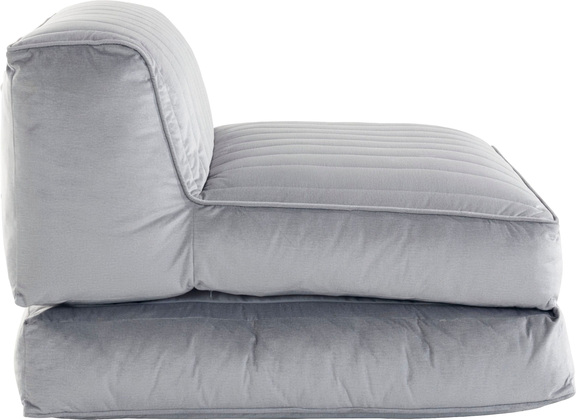 Leonique Relaxsessel »Polly« Loungesessel mit Schlaffunktion, perfekt als Gästebett, Daybed