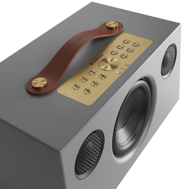 Audio Pro C5 MKII højttaler 15270 (grå)