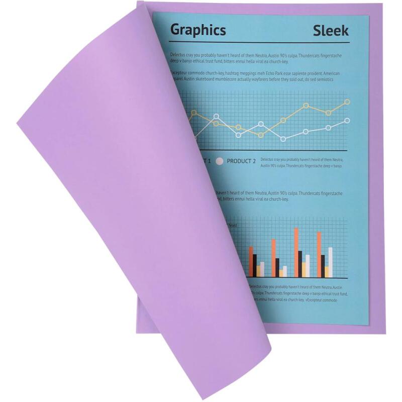 Paquet 100 chemises SUPER 210 - 24x32cm