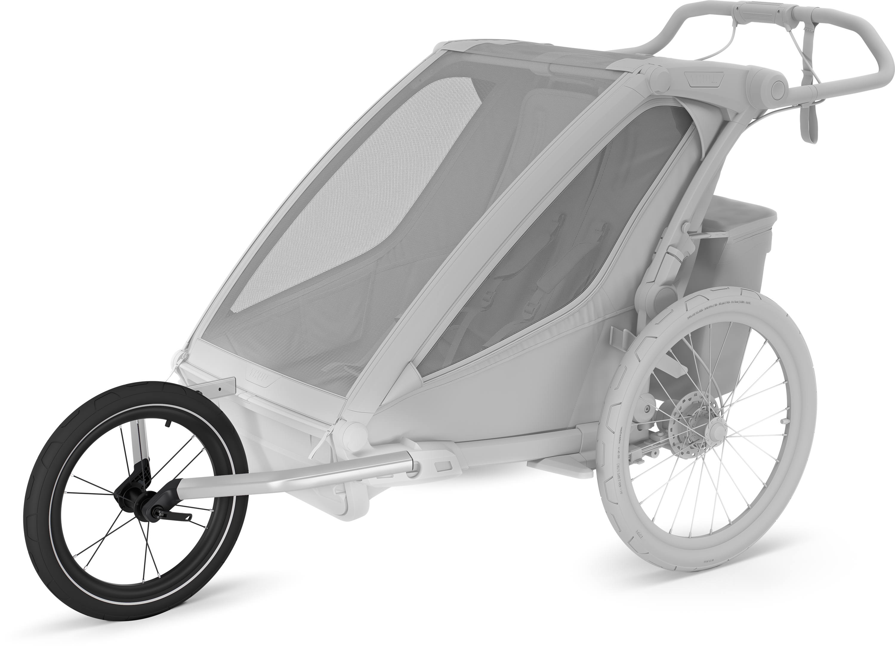 Thule Chariot Jog Kit Double